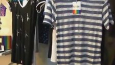 Türkiye'nin ilk Lgbt mağazası