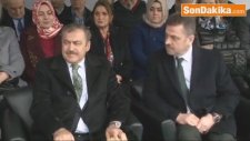 Bakan Eroğlu Gaziosmanpaşa'yı Ağaçlandırma Sözü Verdi