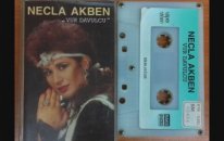Necla Akben -Yarim Senden Ayrılalı