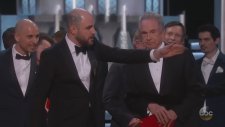 89. Oscar Ödüllerinde En İyi Film Yanlış Anons Edildi!