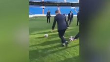 Cristiano Ronaldo Yılın Golünü Yedi!