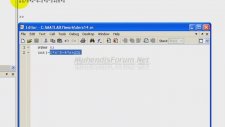 Matlab Eğitimi 13 Denklem Çözümleri