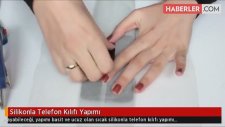 Silikonla Telefon Kılıfı Yapımı
