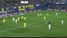 Villareal 2-3 Real Madrid (Maç Özeti - 26 Şubat 2017)