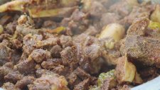 105 Yaşındaki Hintli Nineden Yemek Tarifi
