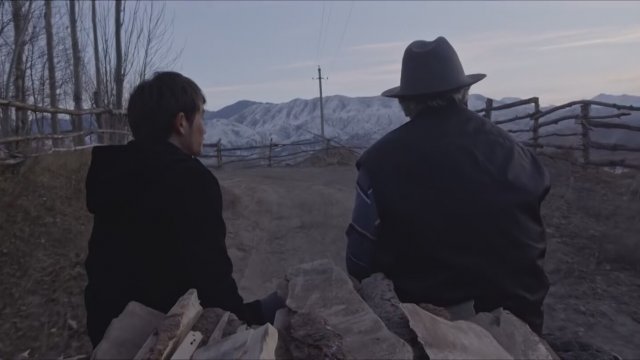 A Father's Will (2016) Fragman
