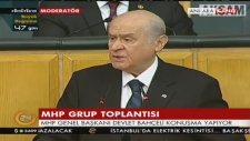 Hürriyet'in 'Karargah Rahatsız' manşetine MHP lideri Bahçeli'den tepki