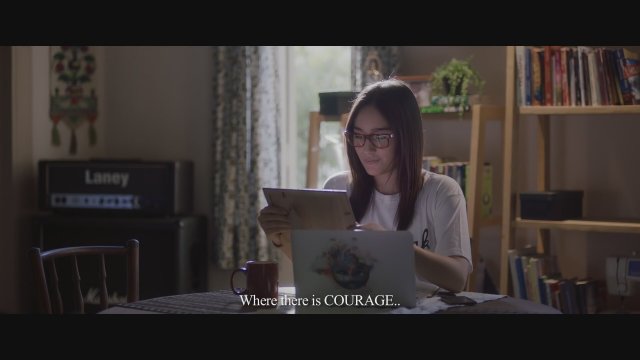 I Am Hope (2016) Fragman