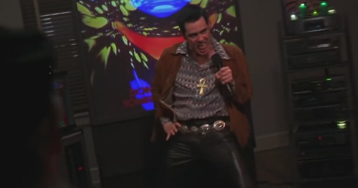 Jim Carrey Filmlerinden Şarkı Derlemeleri