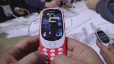 Nokia 3310 Reyiz Tanıtımı
