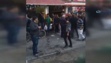 Adanalıların Sokak Ortasındaki Kadına Şiddeti Film Gibi İzlemesi