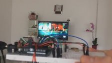 Arduino ile TV AçmaKapama Devresi