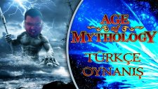 Defansif Savaşlar Oyun Kazandırır / Age Of Mythology - Türkçe Oynanış