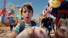 Diary of a Wimpy Kid: The Long Haul - Fragman (2017)