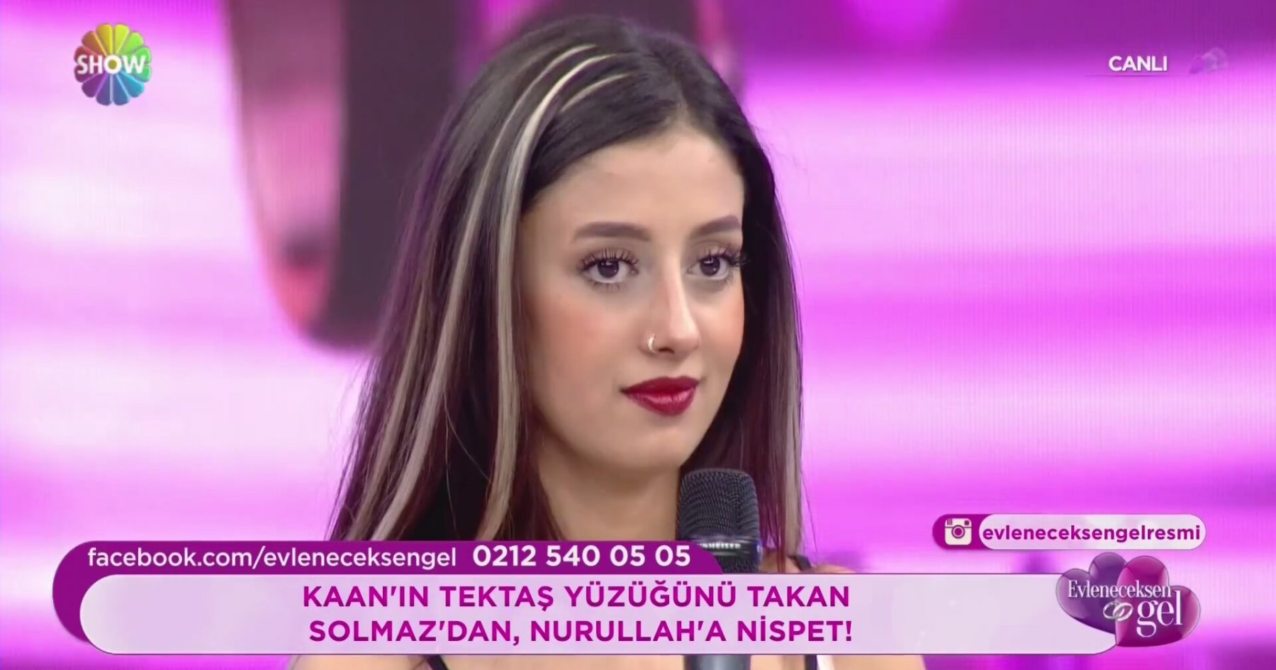 Evleneceksen gel 2 şubat 2017 izle