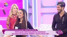 Solmaz ve Kaan Elele - Evleneceksen Gel 131.Bölüm (28 Şubat Salı)