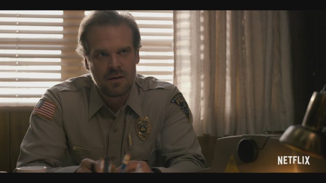 Stranger Things (2016) 1. Sezon Tanıtım