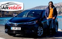 Toyota Corolla Test Sürüşü - Review (English subtitled)