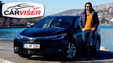Toyota Corolla Test Sürüşü - Review (English subtitled)