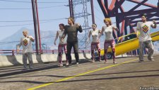 Türkçe Şarkılar Gta 5'te - Seri 5