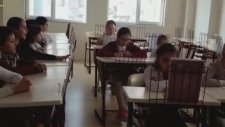 Çay Elinden Öteye Beykent Mektebim Okulu 3 Sınıf Öğrencileri Öğretmen Ferit Özkan Başeğmez