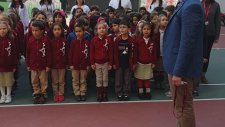 Dijital İstiklal Marşı Ümraniye Mektebim Okulu Müzik Öğretmenleri Hüma Çankaya Ece Özkan