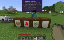 Modlu Minecraft - Ağac Ferması - Bölüm 5