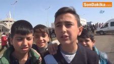 Şırnaklı Çocuklar Tiyatroyla Buluştu