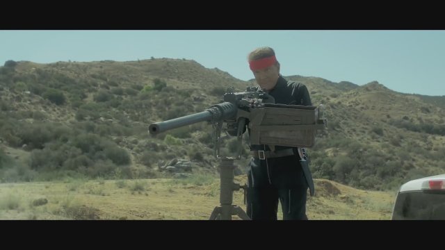 Syndicate Smasher (2017) Fragman