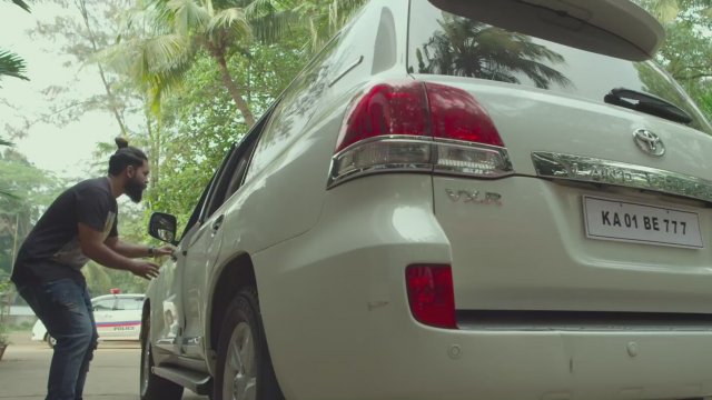 Alamaara (2017) Fragman