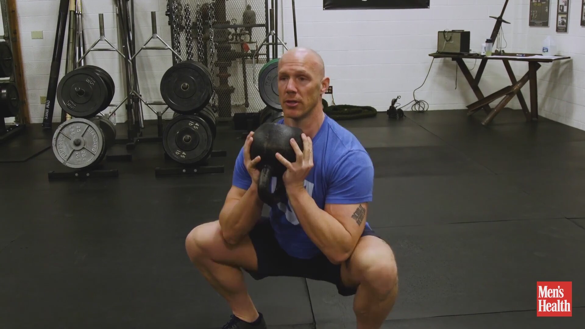 Squat Nasıl Yapılır Squat Nasıl Yapılır