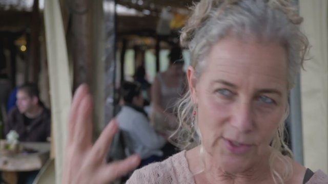 In Search of Israeli Cuisine (2016) Fragman