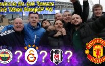 Londra'da En Çok Tanınan Türk Takımı Hangisi? #4