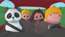 Niloya Türkçe - Minik Panda
