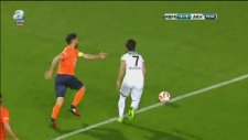 Ricardo Vaz Te'nin Medipol Başakşehir'e attığı muhteşem gol
