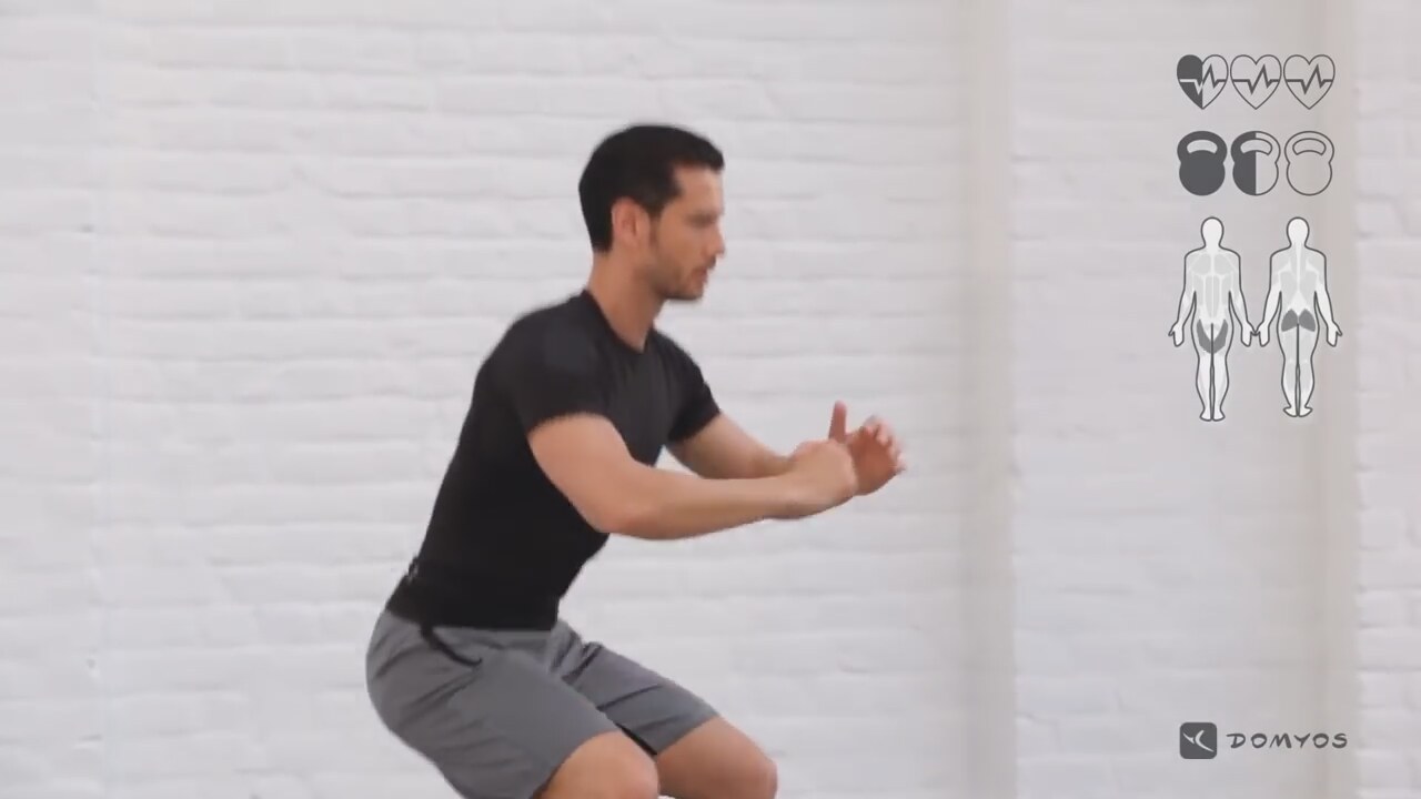 Squat Nasıl Yapılır Squat Nasıl Yapılır