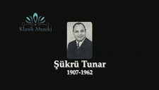 Şükrü Tunar -Hüzzam Klarnet Taksimi