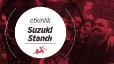 Suzuki Vlog | Motobike İstanbul 2017