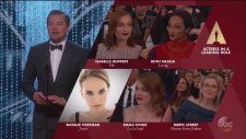 Emma Stone'un Kameralar Karşısındaki Evrimi