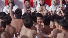 Japonların Nudist Festivali 2017 - Hadaka Matsuri