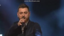 Keremhan Özdemir - Rapatma (O Ses Trkiye Çapraz Düello 2 Mart 2017)