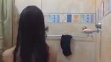 Periscope de Canlı yayın yapan kız sevgilisine yakalanınca