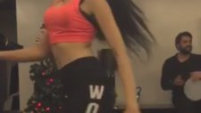 Periscope Taha Özer Kız Keyf Twerk