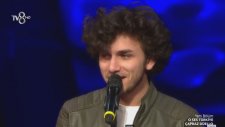Taylan Bayri - Çok Yorgunum (O Ses Türkiye Çapraz Düello 2 Mart 2017)