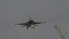 Türk F-16 Pilotundan Dünya Pilotlarını Kıskandıracak Hareket!