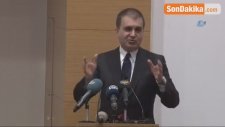 Bakan Çelik CHP'ye Yüklendi