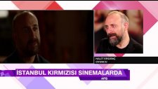 Halit Ergenç, Orhan karakterini Afiş'te anlattı