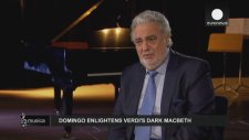 Placido Domingo İspanyol Tenor 128 Kez Opera Sahnesine Çıkarak Rekor Kırmıştır