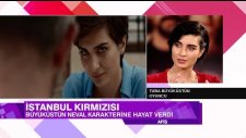 Tuba Büyüküstün, Neval karakterini Afiş'te anlattı