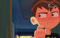 Ben 10 Reboot The Filth (Orginal) Episode Three